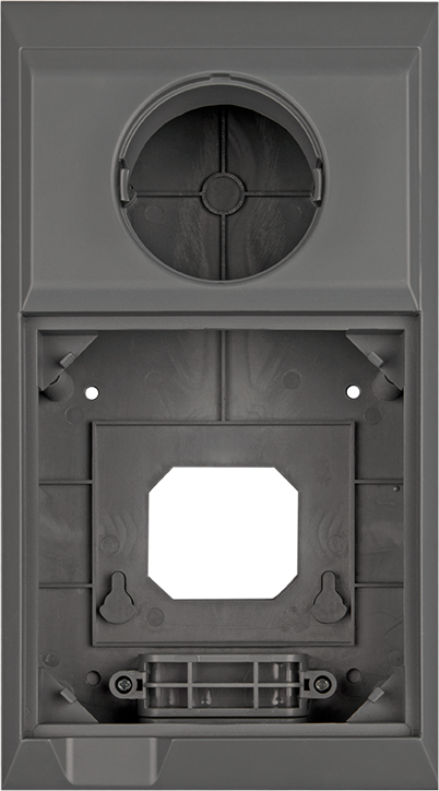 [ASS050600000] Wall mounted enclosure for Color Control GX and BMV or MPPT