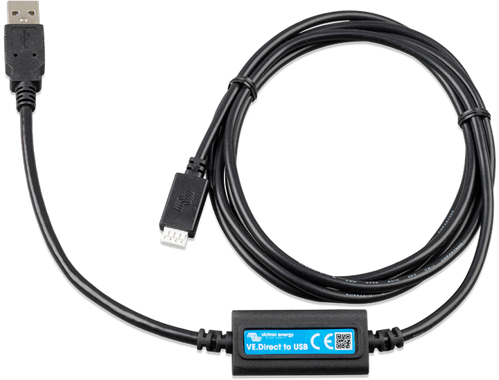VE.Direct to USB-C interface