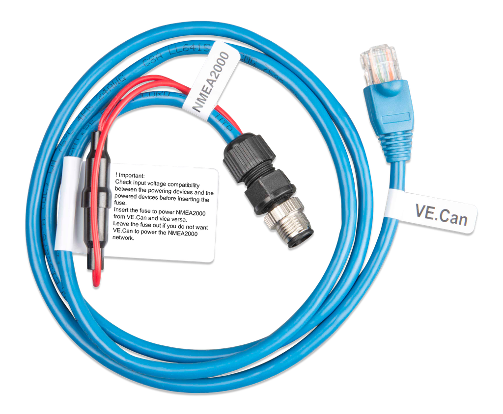 [ASS030520200] VE.Can to NMEA2000 Micro-C male