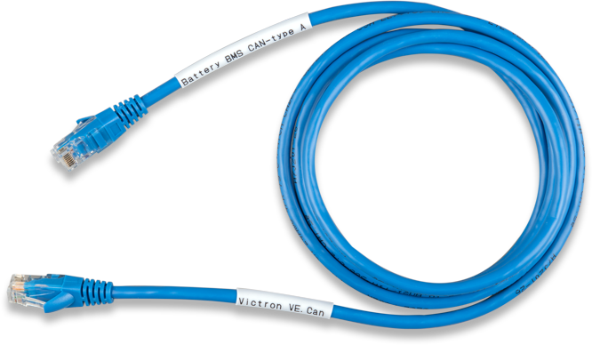 VE.Can to CAN-bus BMS type A Cable 1.8 m