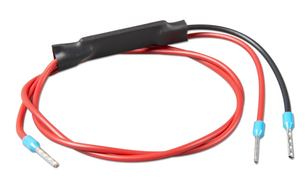 Inverting remote on-off cable