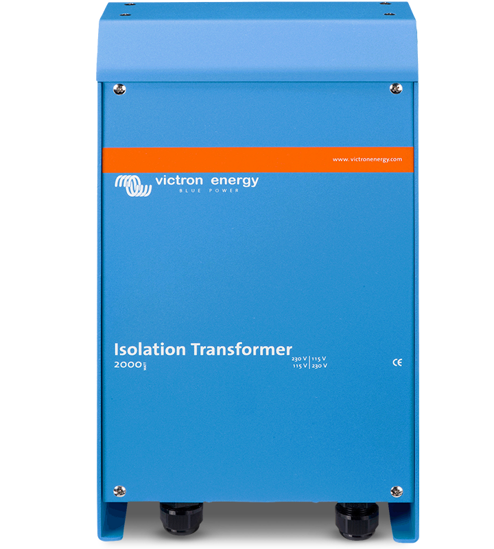 [ITR040362041] Isolation Transformer 3600W 115/230V