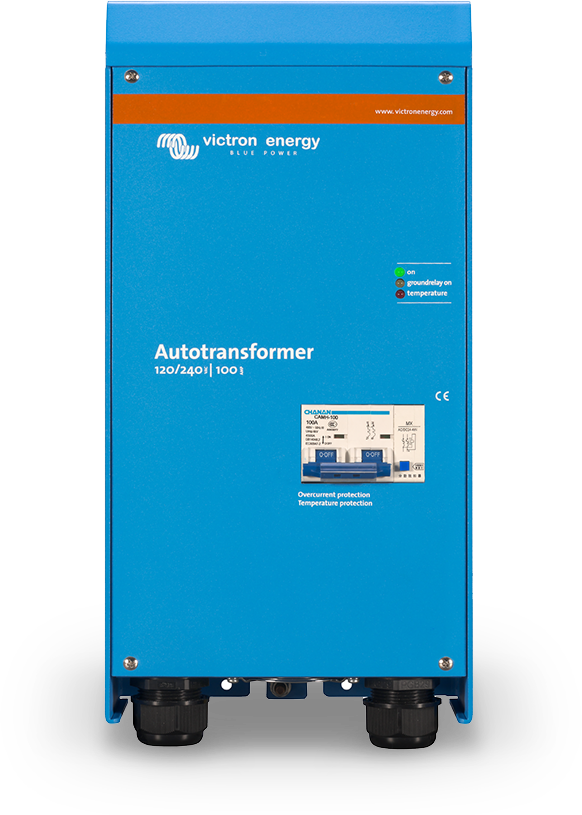 Autotransformer 120/240V-32A