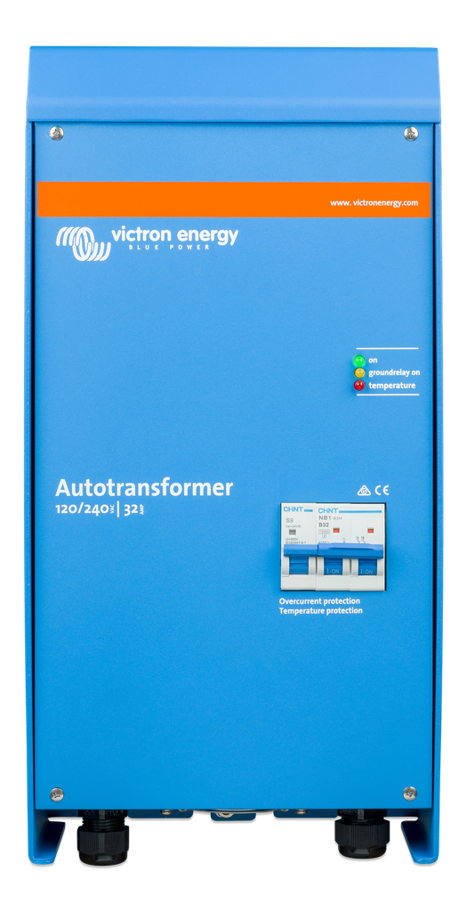 Autotransformer 120/240V-32A