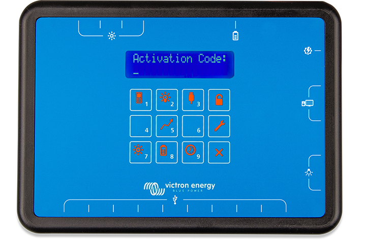 [SHS800300300] Battery Box for SHS 200