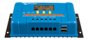 BlueSolar PWM-Pro Charge Controller 12/24V-20A
