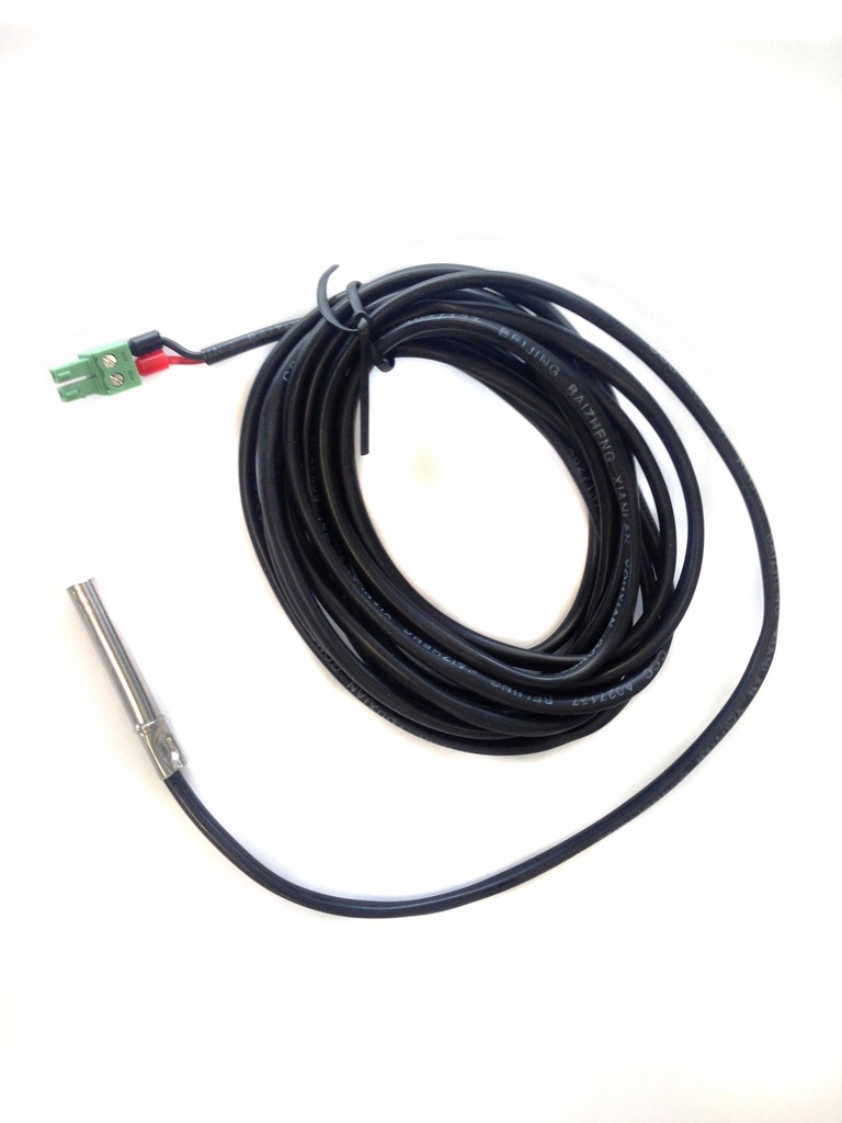 [SCC940100100] Temp. sensor for BlueSolar PWM-Pro Charge Controller