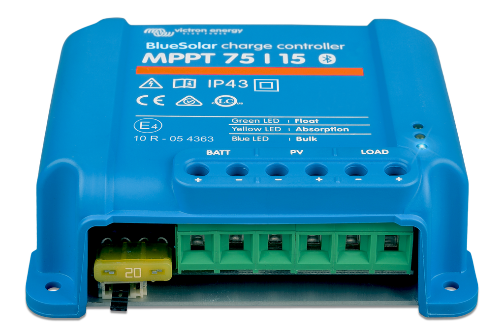 BlueSolar MPPT 75/15 Retail