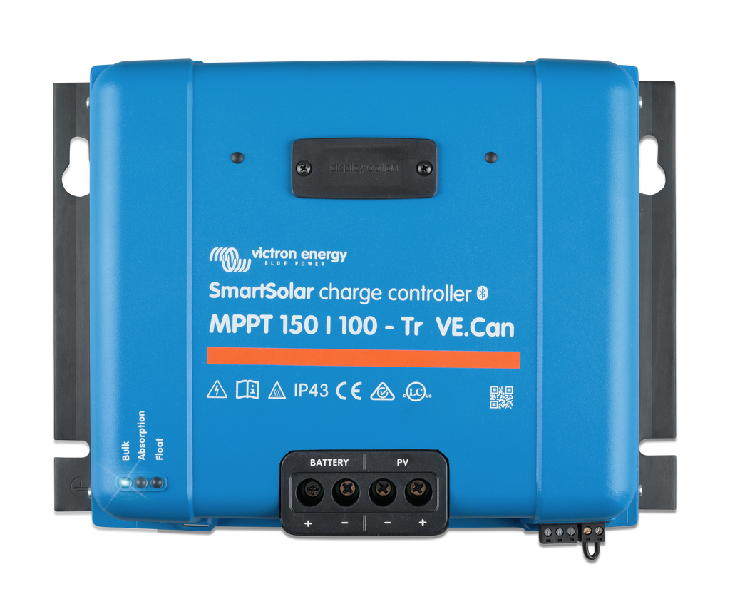 [SCC115110411] SmartSolar MPPT 150/100-Tr VE.Can