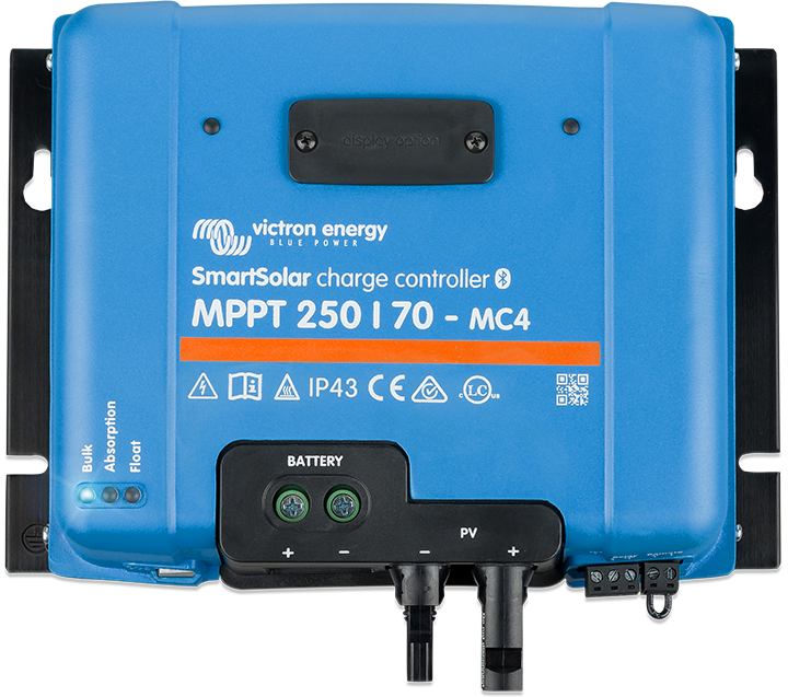 SmartSolar MPPT 250/85-MC4 *If 0, order SCC125085511*