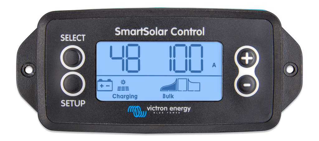 [SCC900650010] SmartSolar Pluggable Display