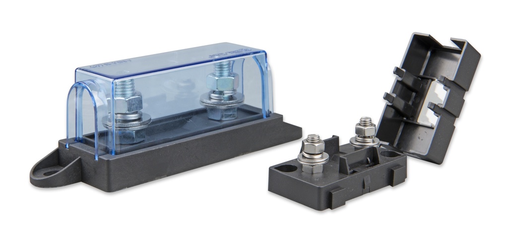 [CIP100200100] Modular fuse holder for MEGA-fuse