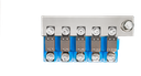 Busbar to connect 5 CIP100200100
