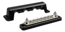 Busbar 250A 2P with 12 screws +cover
