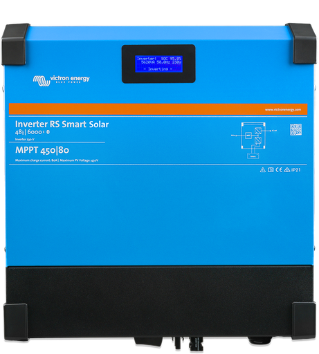 [PIN482601000] Inverter RS 48/6000 230V Smart Solar