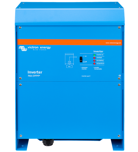 [PIN243020100] Phoenix Inverter 24/3000 120V VE.Bus