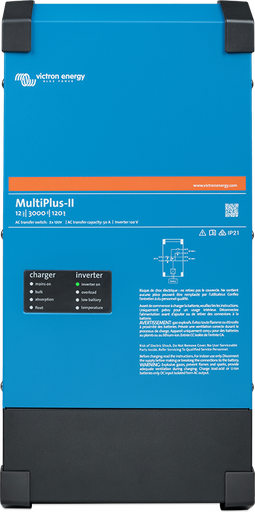 [PMP242305132] MultiPlus-II 24/3000/70-50 2x120V (UL)