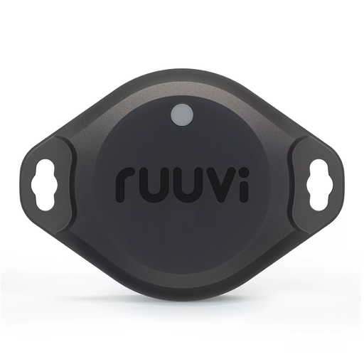 RuuviTag Pro Sensor - (3in1) temperature, humidity, motion