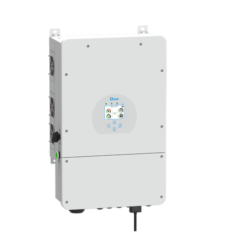 Onduleur chargeur Hybride Deye SUN-8K-SG04LP3-EU 3X400 8800 VA OU 3X230V - 5100 VA 
