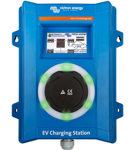 [EVC703220300] Type 2 EV Charging cable 3m, 22kW (available until stock 0)