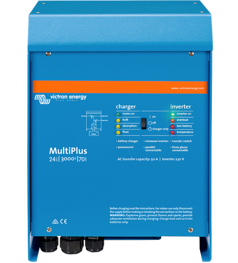 [CMP121620000] MultiPlus Compact 12/1600/70-16 230V VE.Bus