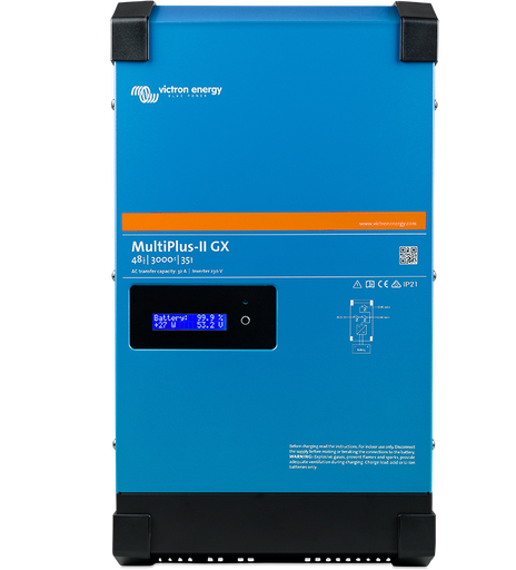 [PMP242306000] MultiPlus-II 24/3000/70-32 230V GX