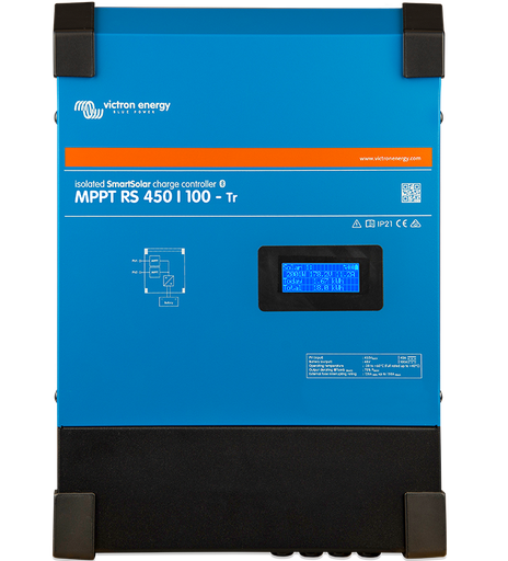 [SCC145110510] SmartSolar MPPT RS 450/100-MC4