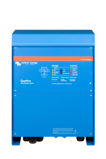 [QUA488024000] Quattro 48/8000/110-100/100 230V VE.Bus