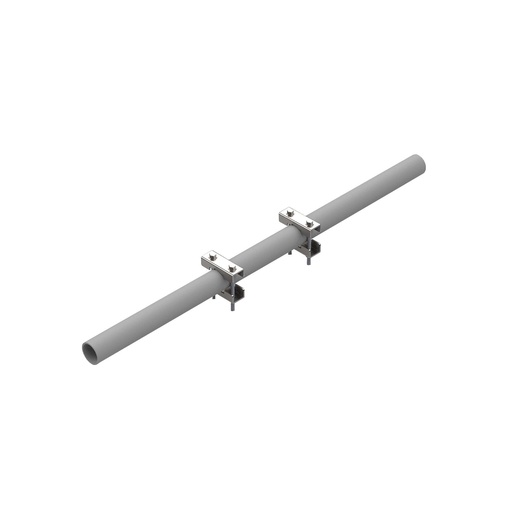 [2631] 2 Flanges
