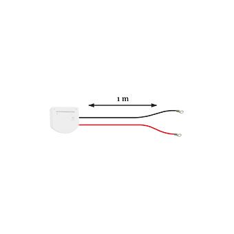 [3034] BATTERY CONNECTION KIT 6.1M