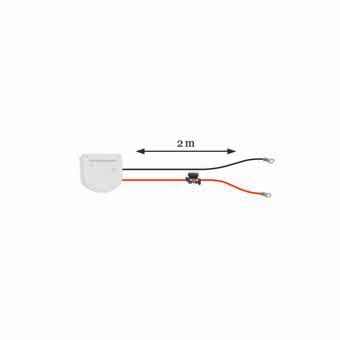 [347] BATTERY CONNECTION KIT 6.2M