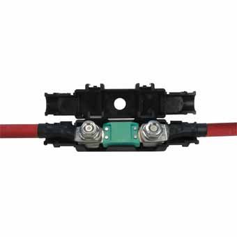 [385] FUSE PROTECTION KIT 125A