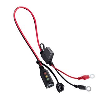 [590] EYELET CONNECTION KIT WITH CHARGE INDICATOR FOR UNICHARGE 4.12 et 8.12 (diam. M6)