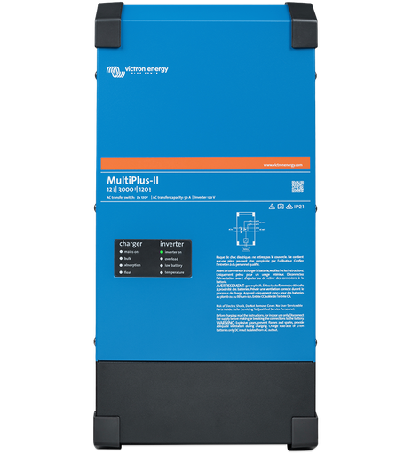 [PMP122305120] MultiPlus-II 12/3000/120-50 120V