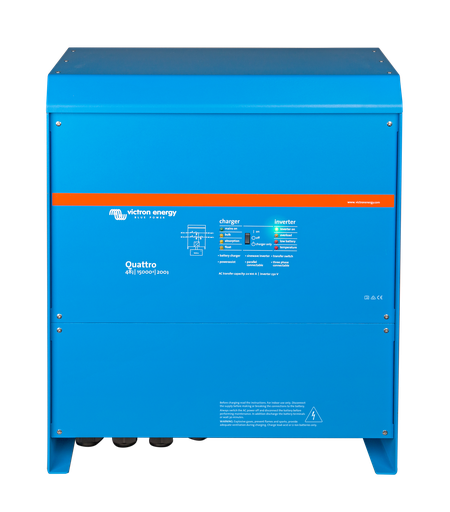 [QUA485021100] Quattro 48/5000/70-100/100 120V VE.Bus