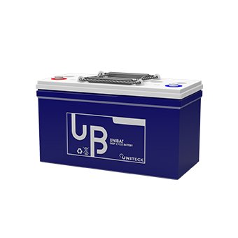 [1610] UNIBAT 80.12 GEL
