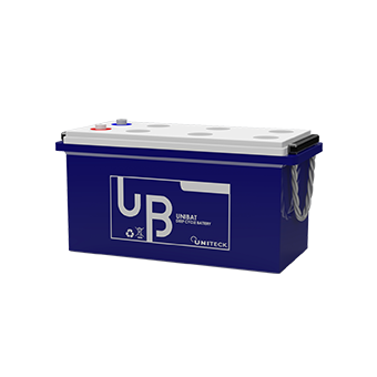 [1641] UNIBAT 220.12 GEL