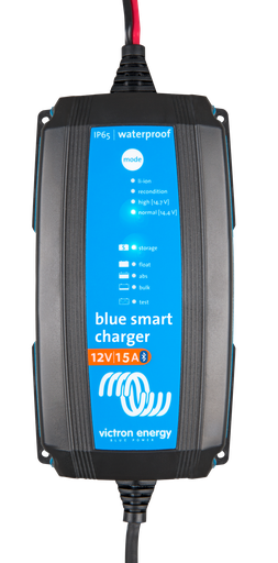 [BPC121531024R] Blue Smart IP65 Charger 12/15(1) 230V UK Retail