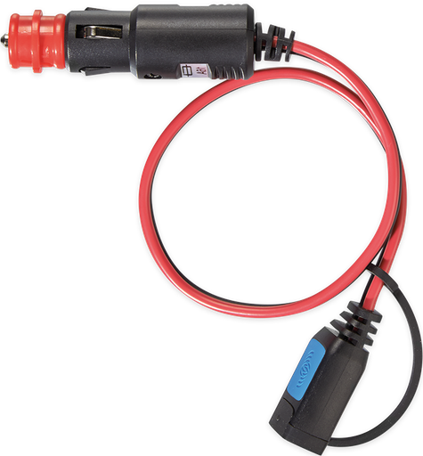 [BPC900300014] 12 Volt plug (cigarette plug with 16A fuse)