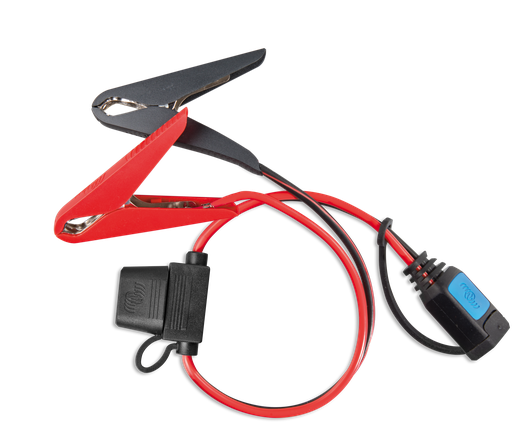 [BPC900400014] Clamp connector (with 30A ATO fuse)