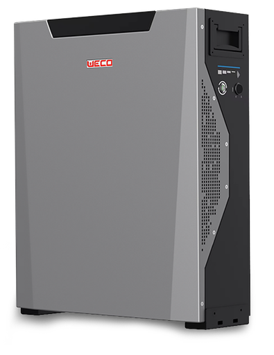 [Weco5k3XP] Batterie WeCo 5k3 XP - 5,3 KWh - batterie Basse et haute tension