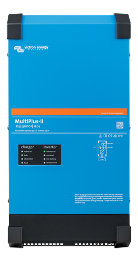 [PMP122305010] MultiPlus-II 12/3000/120-32 230V