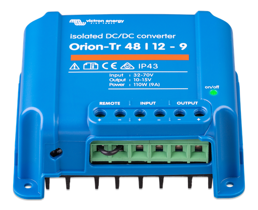 [ORI481224110] Orion-Tr 48/12-20A (240W) Isolated DC-DC converter