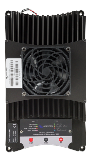 [ORI303100000] 100A Buck-Boost DC/DC converter