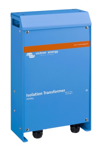 [ITR040202041] Isolation Transformer 2000W 115/230V