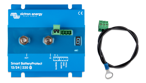 [BPR122022000] Smart BatteryProtect 12/24V-220A