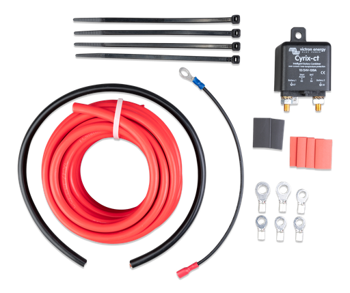 [CYR010120110R] Cyrix-ct 12/24V-120A Battery Combiner Kit Retail