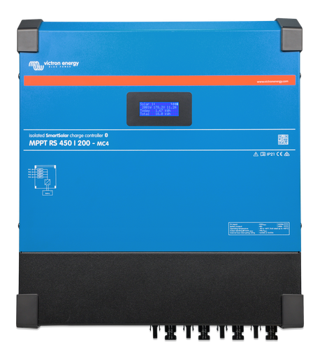 [SCC145120512] SmartSolar MPPT RS 450/200-MC4