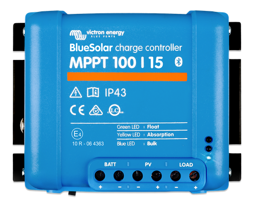 [SCC010015200R] BlueSolar MPPT 100/15 Retail