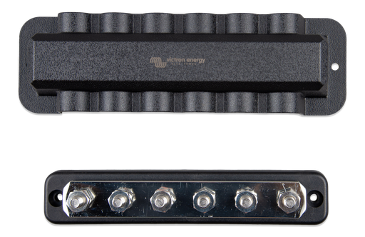 [VBB125060020] Busbar 250A 6P +cover